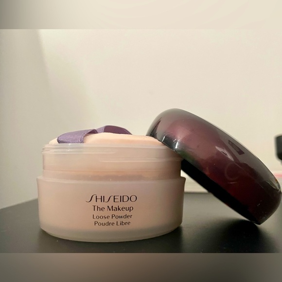 Shiseido The Makeup Loose Powder - Picture 3 of 6